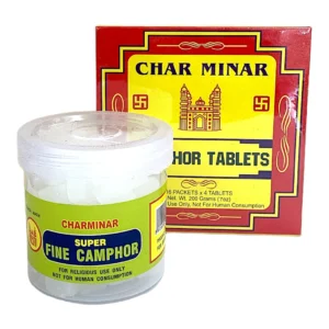CHARMINAR CAMPHOR 50GM*240PCS