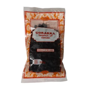LEELA Goraka Seedless 200gm*24