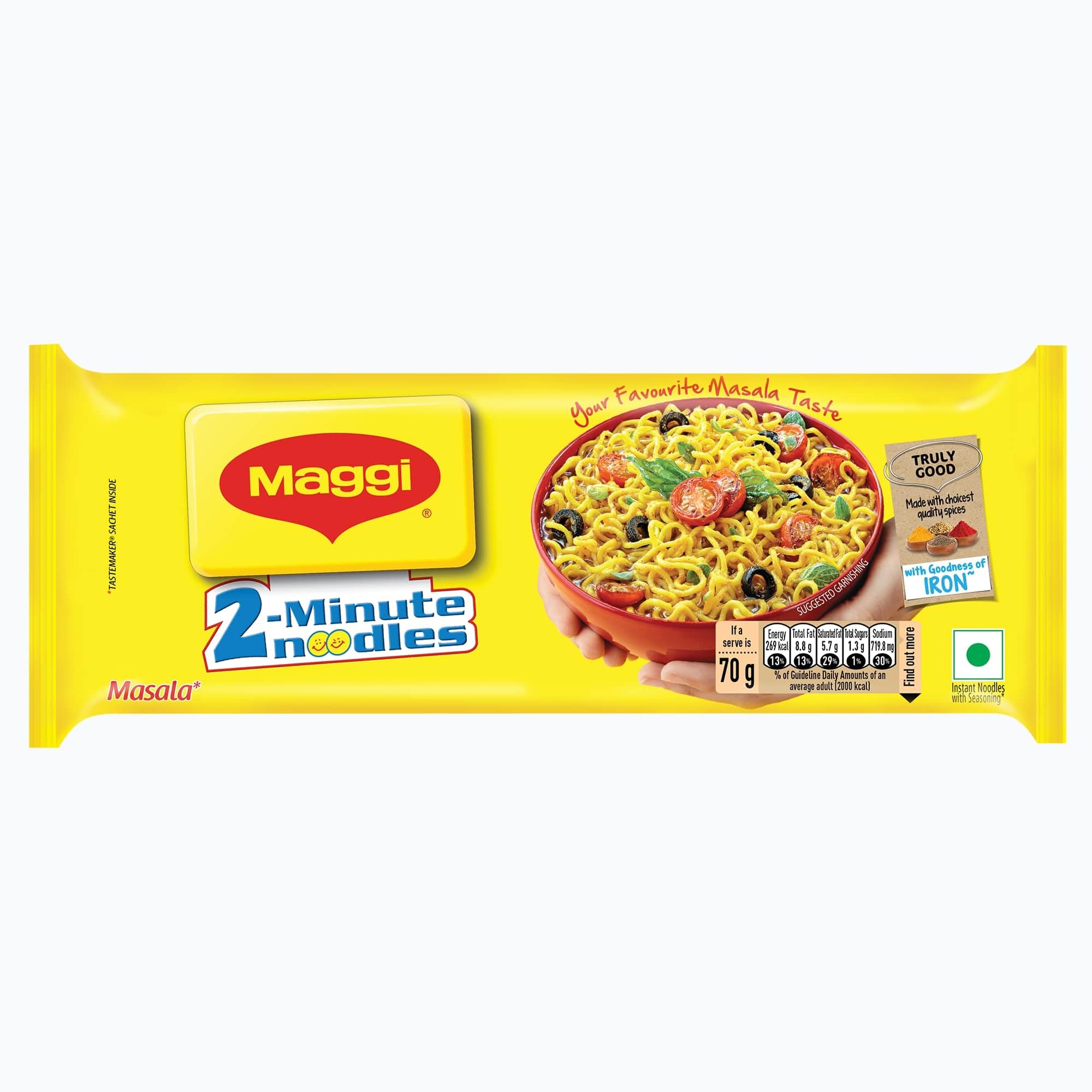MAGGI NOODLES 4 IN 1 280GN*24