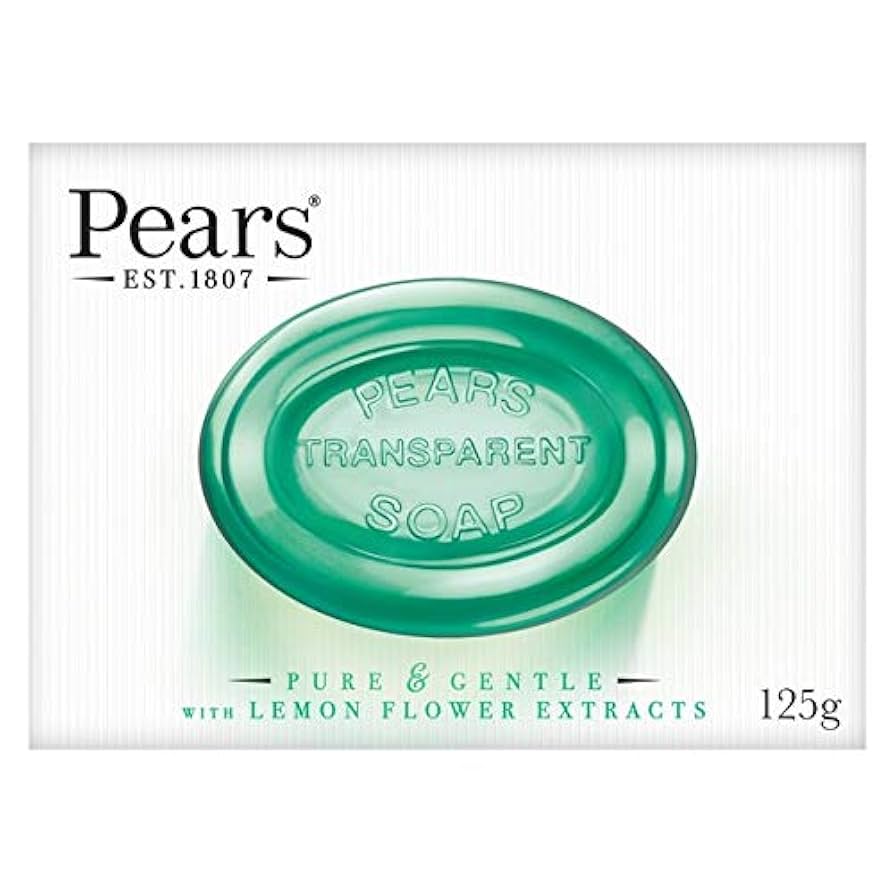 PEARS SOAP GREEN 125GM