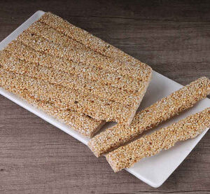 ICS SESAME BAR 200GM*100PKS