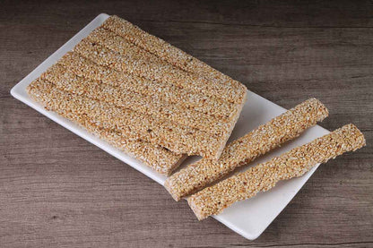 ICS SESAME BAR 200GM*100PKS