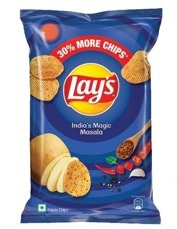LAYS MAGIC MASALA 90G(BIG