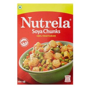 SOYA CHUNKS NUTRELA 200GM*60