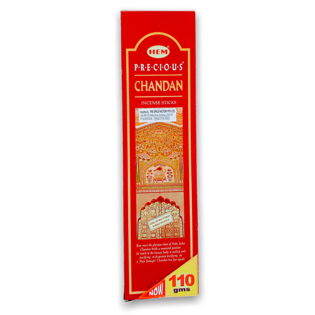 HEM CHANDAN AGARBATI 100G(BIG)