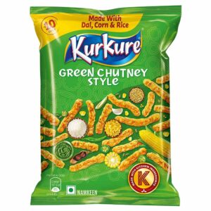 KURKURRE GREEN CHUTNEY100G(BIG