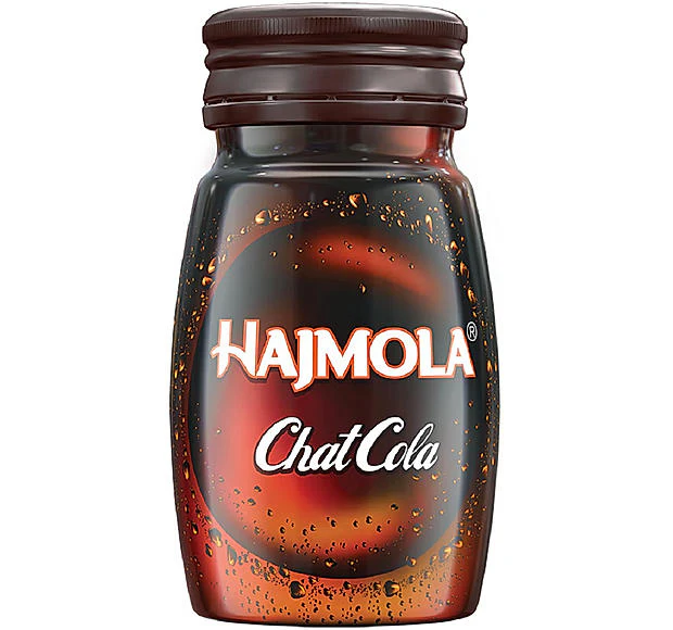 DAB.HAJMOLA CHATCOLA 120GM*72