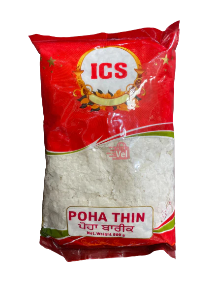 POHA THIN 500GM*20