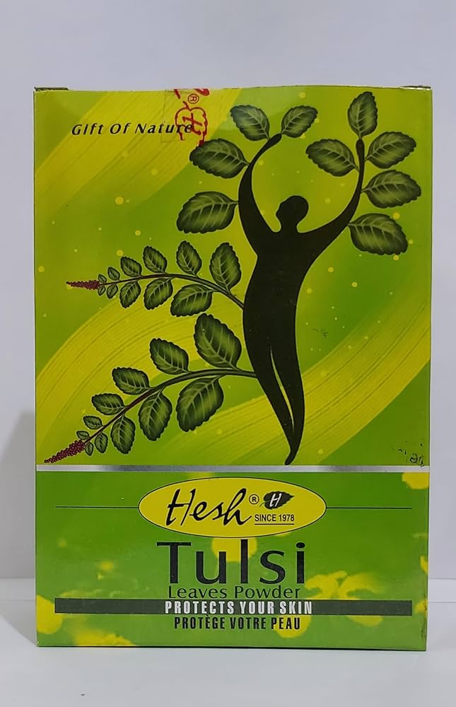 HESH TULSI POWDER 100GM*144
