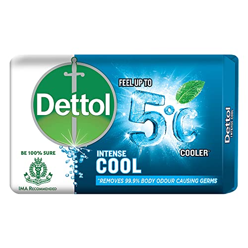 DETTOL COOL SOAP 125GM