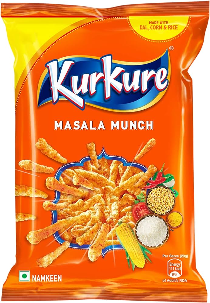 KURKURE MASALA MUNCH 78G*80