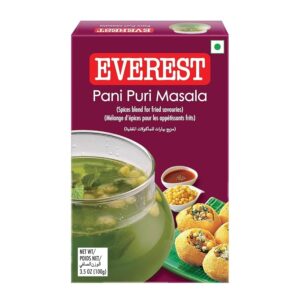 EVEREST PANIPURI MAS 50g*120