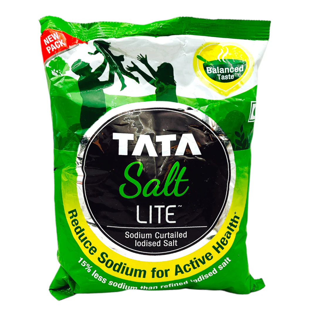 TATA SALT LITE 1KG*25