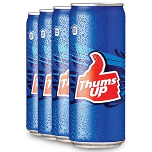 THUMS UP IN CAN 300ML*24