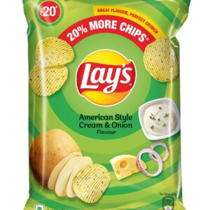 LAYS AMERICAN 67g*64