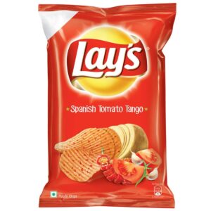 LAYS SPANISH TOMATO 67G*64