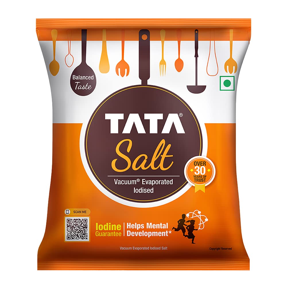 TATA SALT  1KG*30