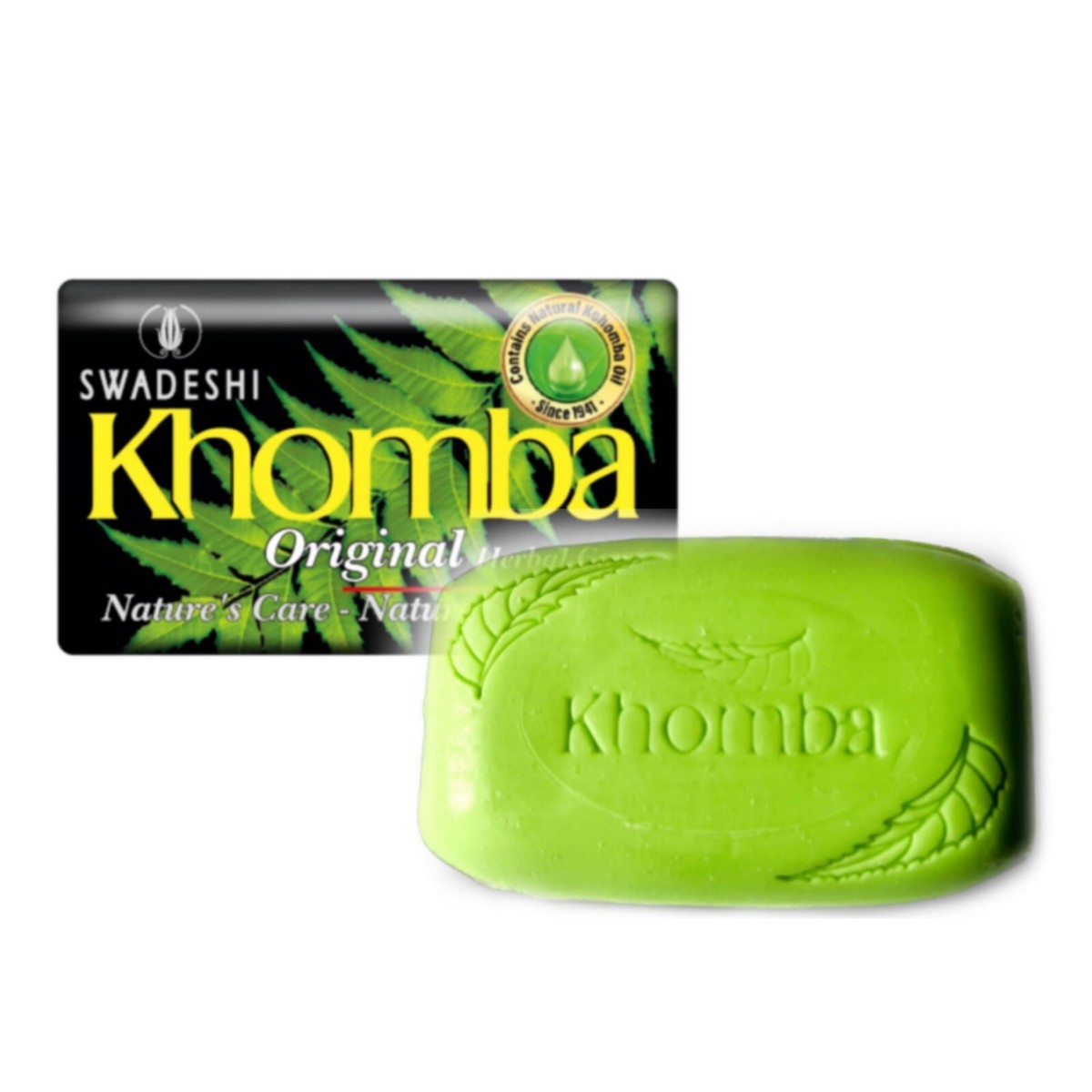 KHOMBA SOAP 90GM