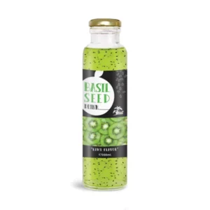 BASIL SEED KIWI 300ML*24