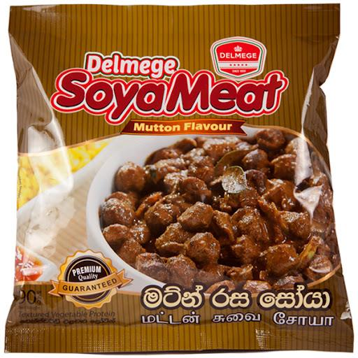DELMEGE SOYA MOTTON 90GM*50