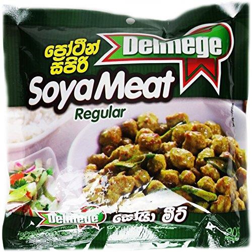 DELMEGE SOYA PLAIN 90GM*50