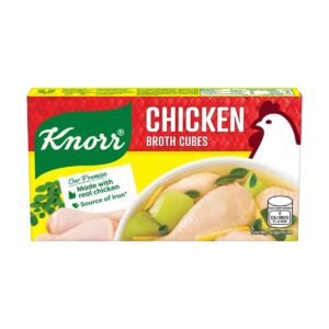 MY KNORR CU CHICKEEN 60PCS 20G