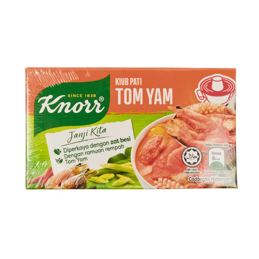 MY KNORR CU TOMYAM 60PCS*20GM