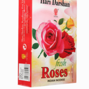 HARIDARSHAN ROSE INCENSE 20G*6
