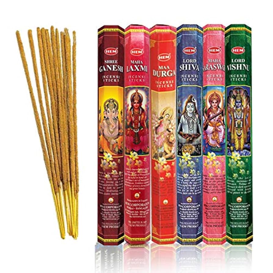 HEM  STAR AGARBATI 20 STICKS