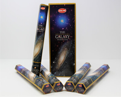HEM GALAXY INCENCE