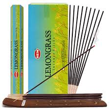 HEM LEMON GRASS AGARBATI 20 ST