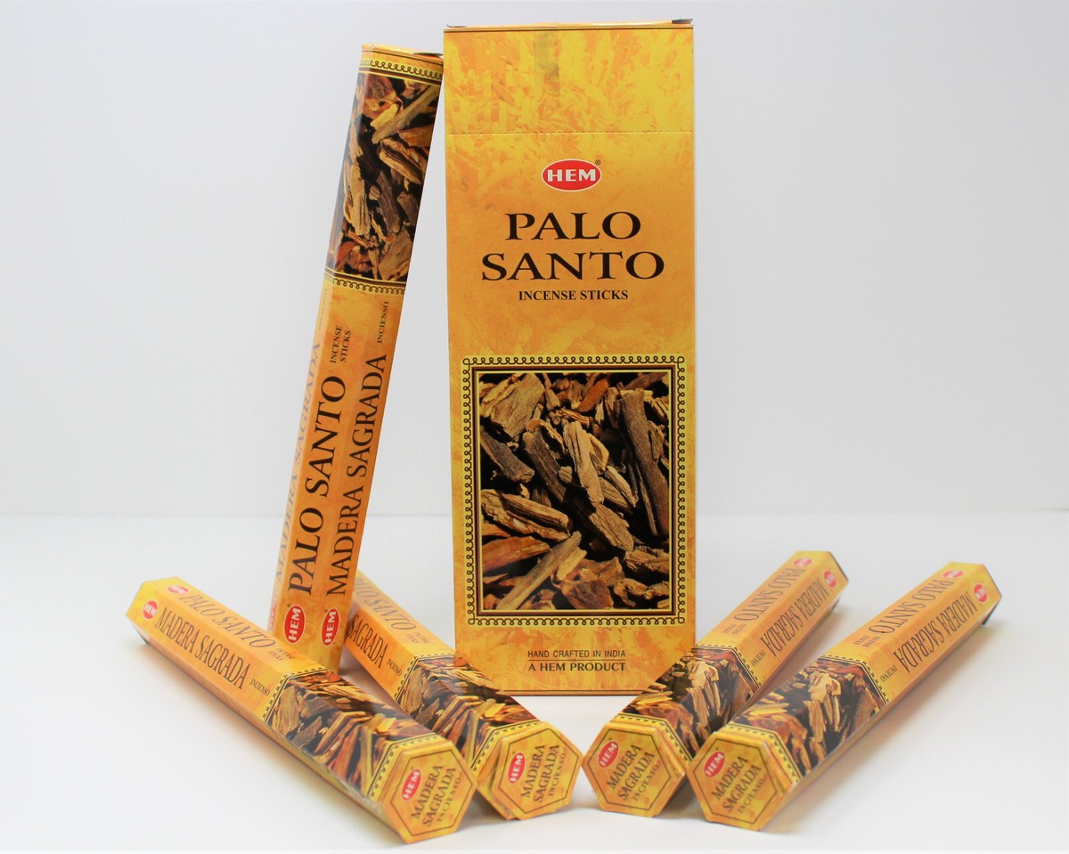 HEM PALO SANTO 20 STICKS