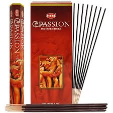 HEM PASSION INCENCE 20GM*300PC