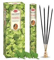 HEM PATCHOULI 20 STICKS