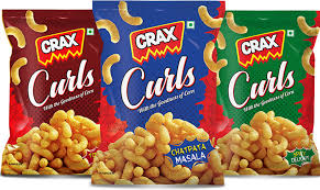 CRAX CURLS 32G*120