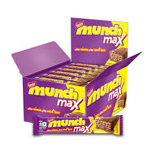 MUNCH CHOCKLATE 20GM *28