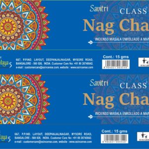 Savitri Class Nag Champa Incense