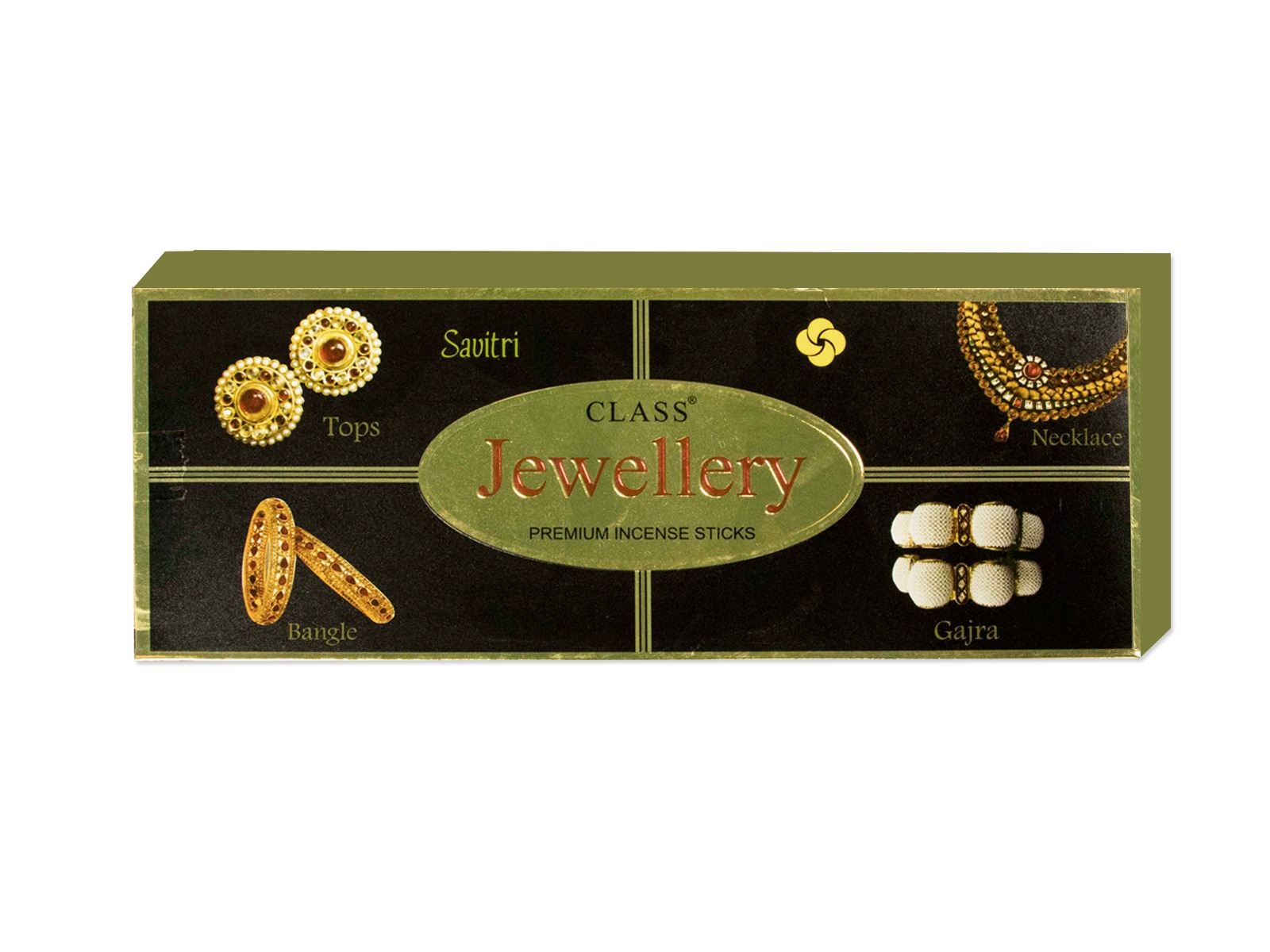 Savitri Class Jewellery Incense Sticks