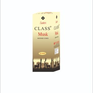 Savitri Class Musk Incense Cones