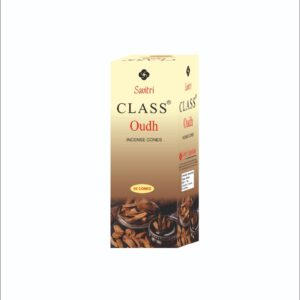 Savitri Class Oudh Incense Cones