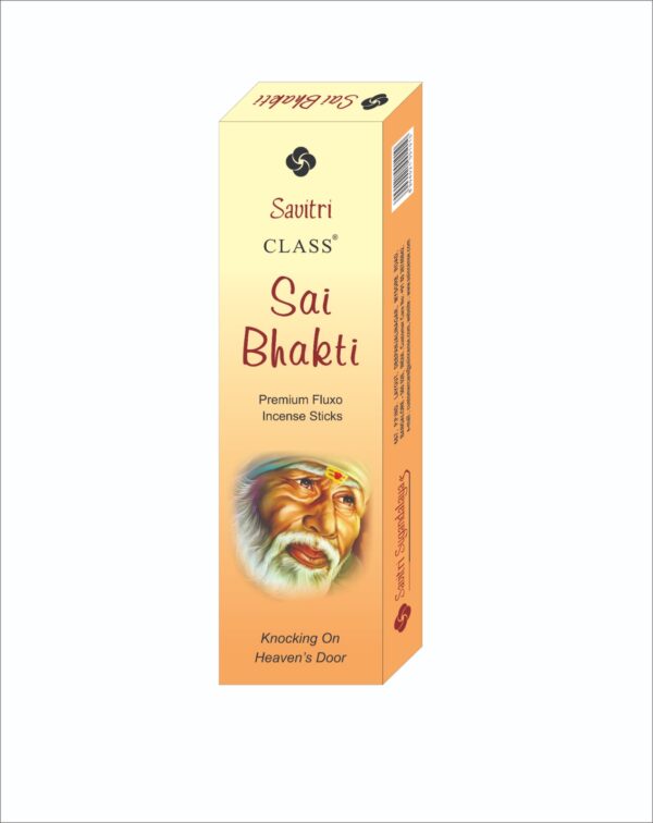 Savitri Class Sai Bhakti Incense Sticks