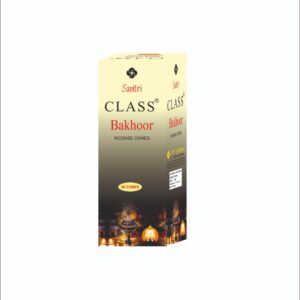 Savitri Class Bakhoor Incense Cones