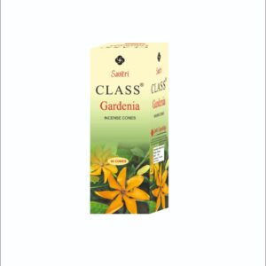 Savitri Class Gardenia Incense Cones