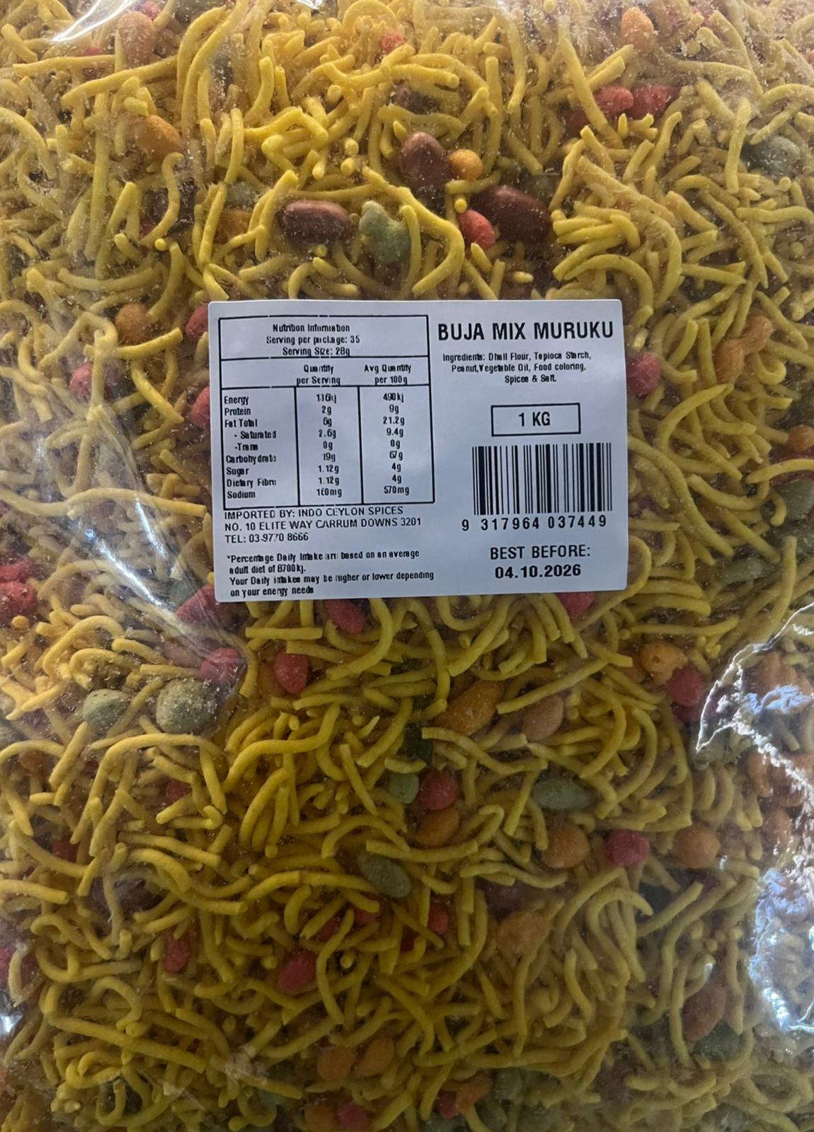 Ics Buju mix 1kg