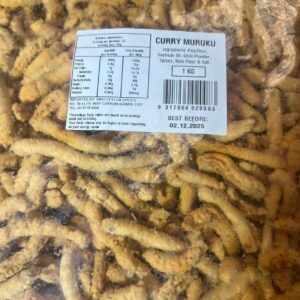 ⁠⁠Ics curry murukku 1KG