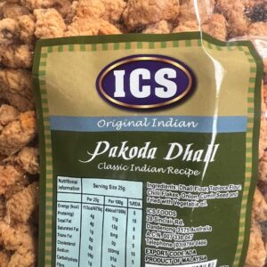 Ics pakoda dall 300GM