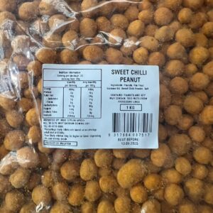 ICS SWEET CHILLI PEANUT 1KG